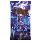 Flesh & Blood - Omens of the Third Age - Booster Box (24 Packs)