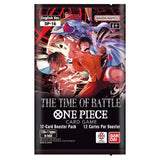 One Piece Card Game - OP-16 - The Time of Battle - Booster Box (24 Packs) - JET Cards