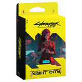 Cyberpunk TCG - Welcome to Night City - Starter Deck - The Heist - JET Cards