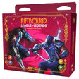 Riftbound: League of Legends TCG - Vendetta - Showdown Decks - Zed vs Shen - JET Cards
