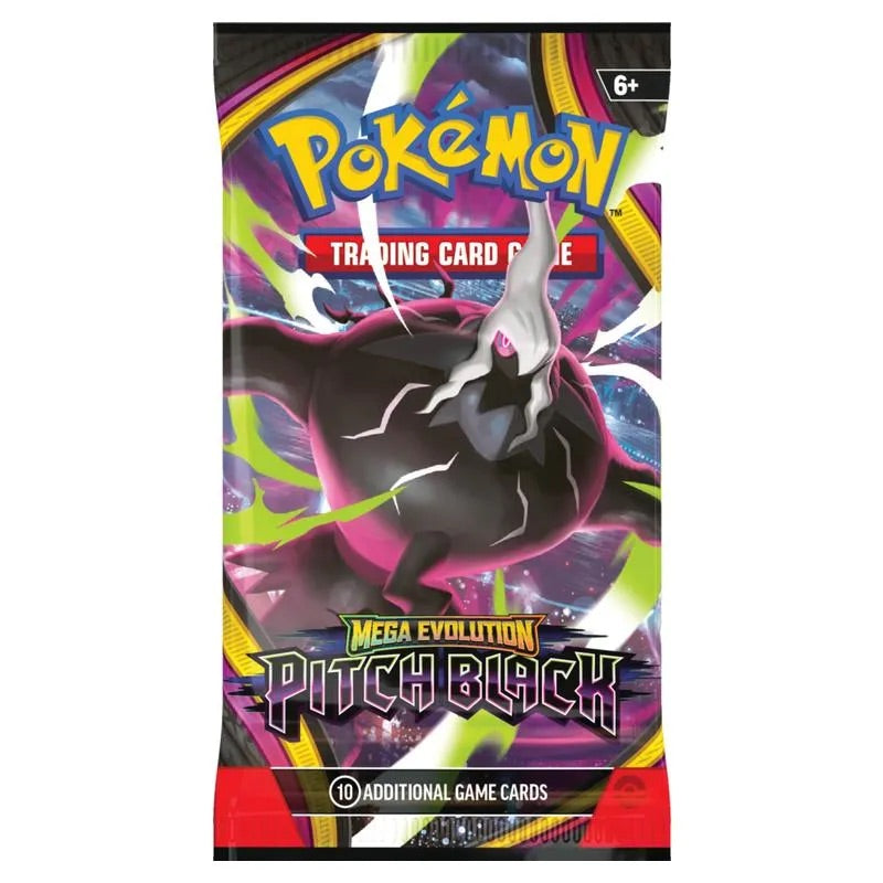 Pokemon - Mega Evolution - Pitch Black - Booster Box (36 Boosters)