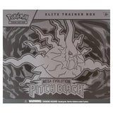 Pokemon - Mega Evolution - Pitch Black - Elite Trainer Box