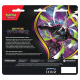 Pokemon - Mega Evolution - Pitch Black - 3-Pack Blister - Binacle