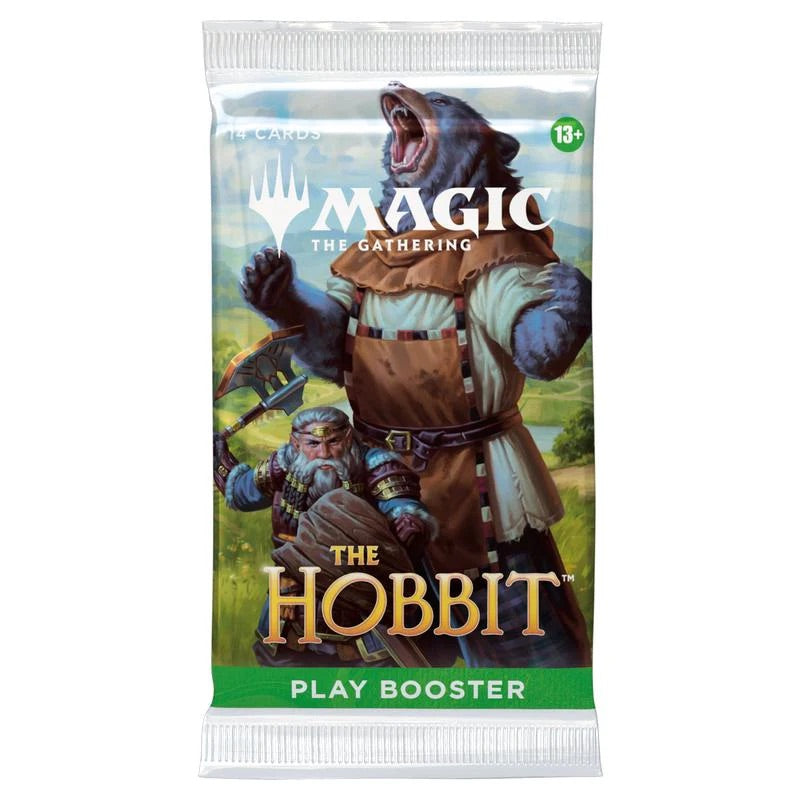 Magic The Gathering - The Hobbit - Play Booster Box (30 Packs)