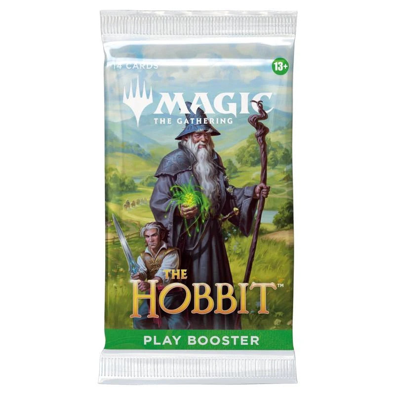 Magic The Gathering - The Hobbit - Play Booster Box (30 Packs)