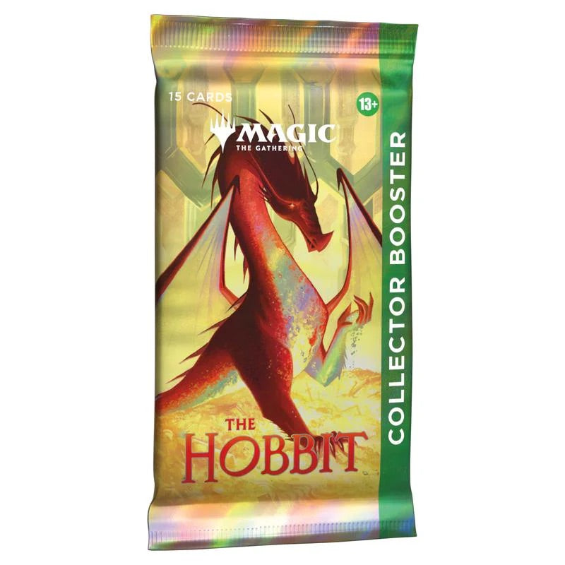 Magic The Gathering - The Hobbit - Collector Booster Pack
