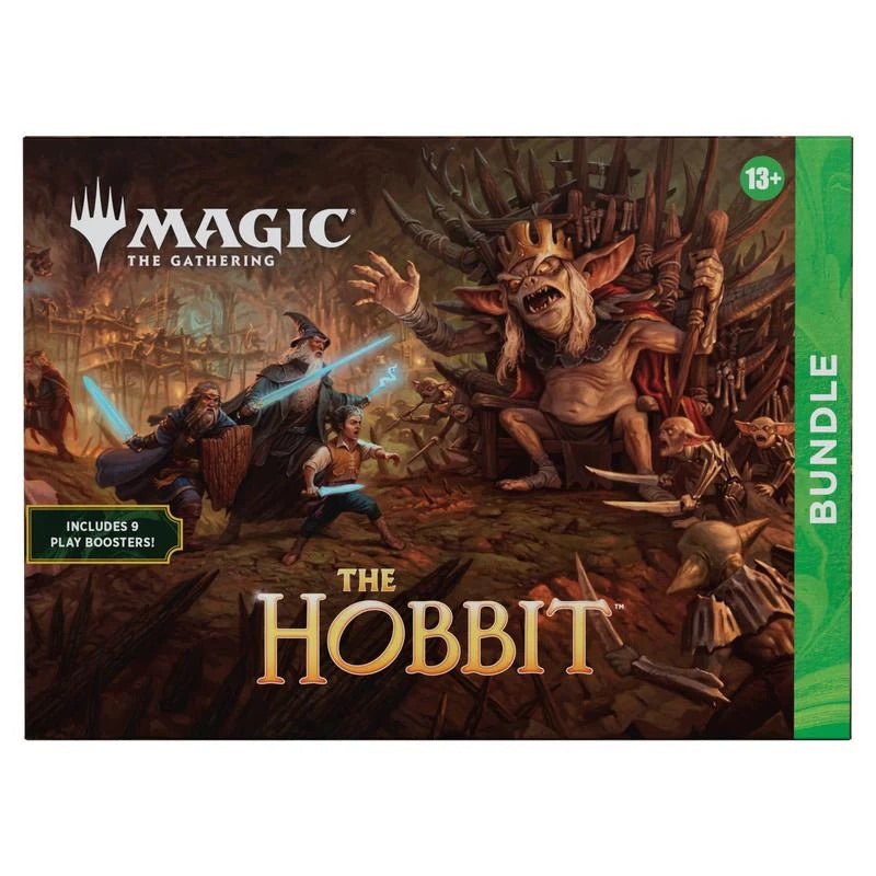 Magic The Gathering - The Hobbit - Bundle