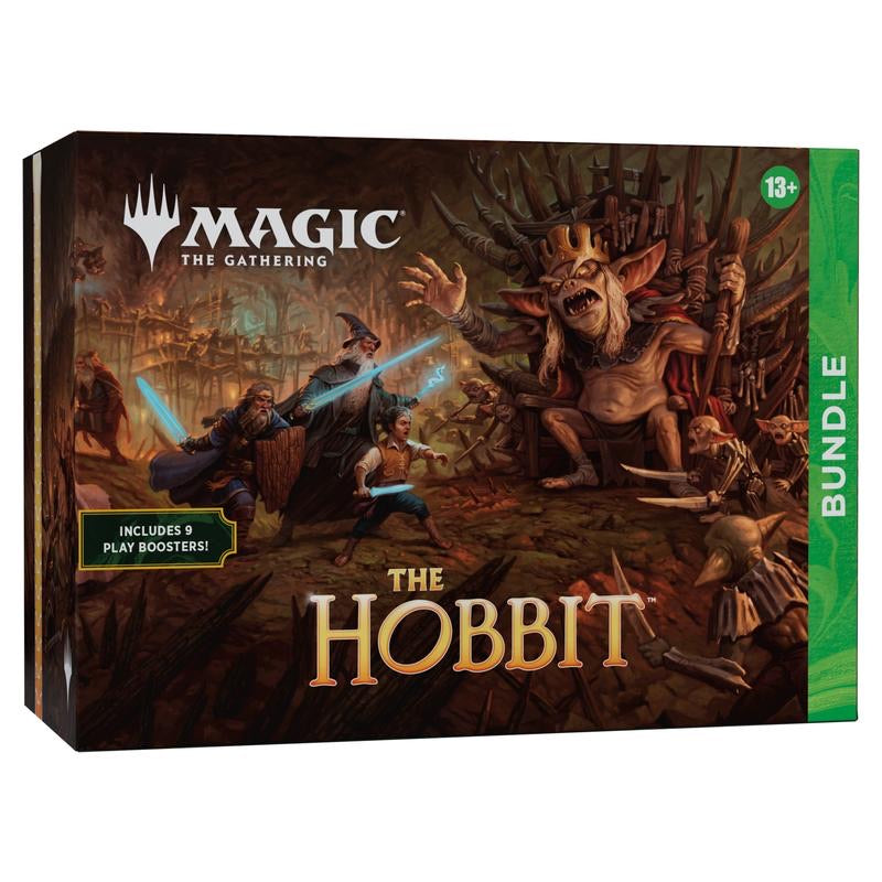 Magic The Gathering - The Hobbit - Bundle