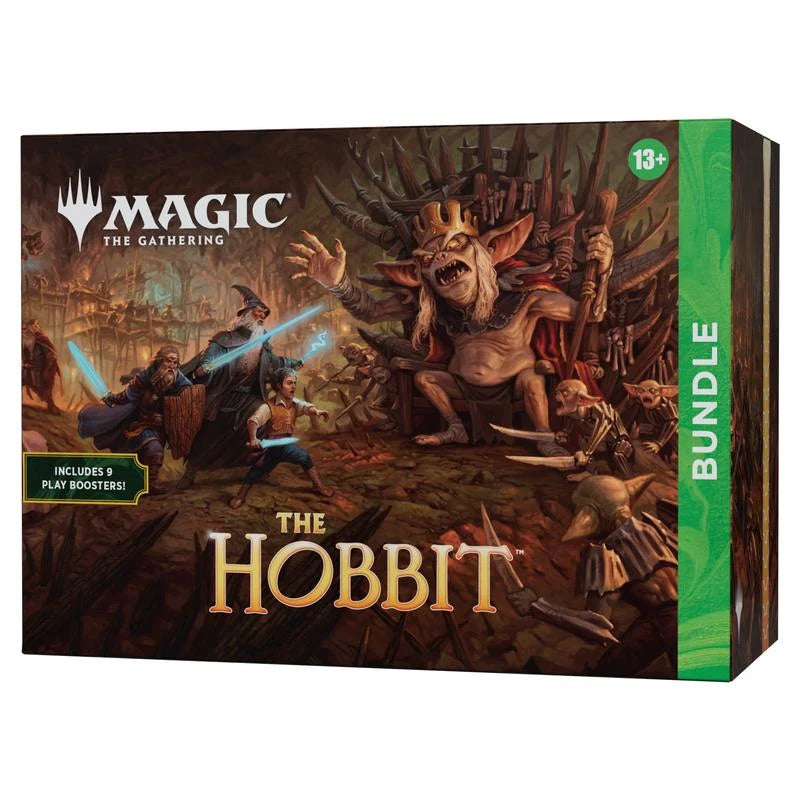 Magic The Gathering - The Hobbit - Bundle