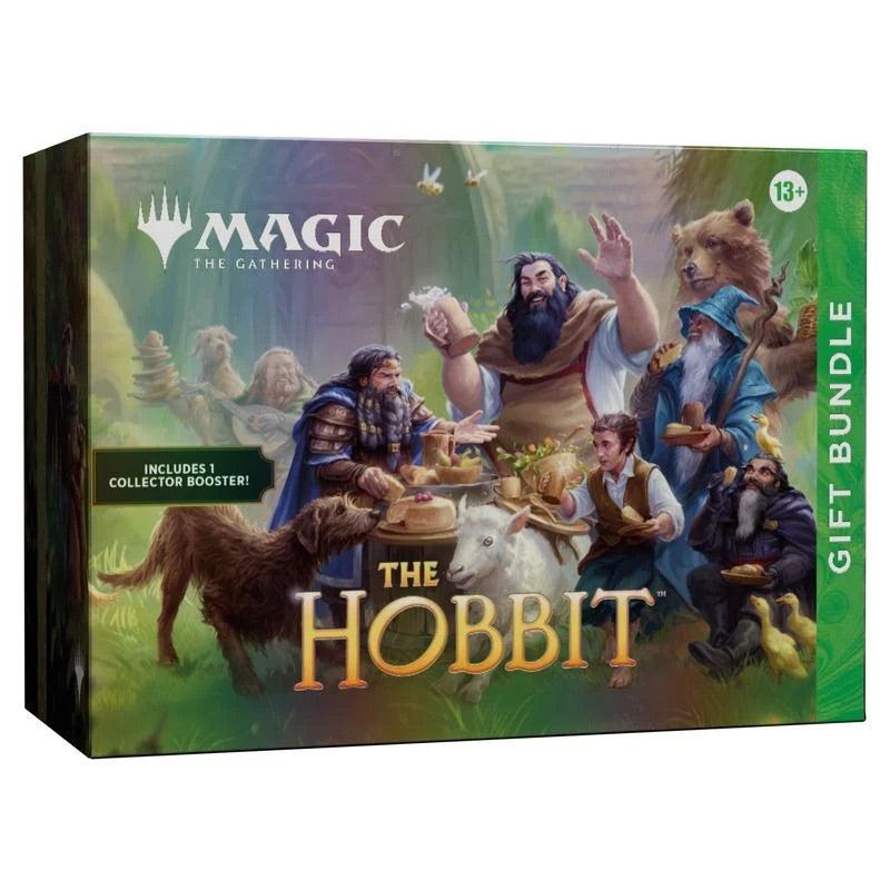 Magic The Gathering - The Hobbit - Gift Bundle