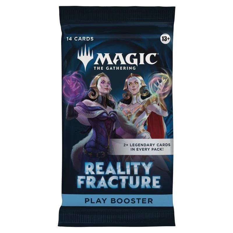 Magic The Gathering - Reality Fracture - Play Booster Box (30 Packs)