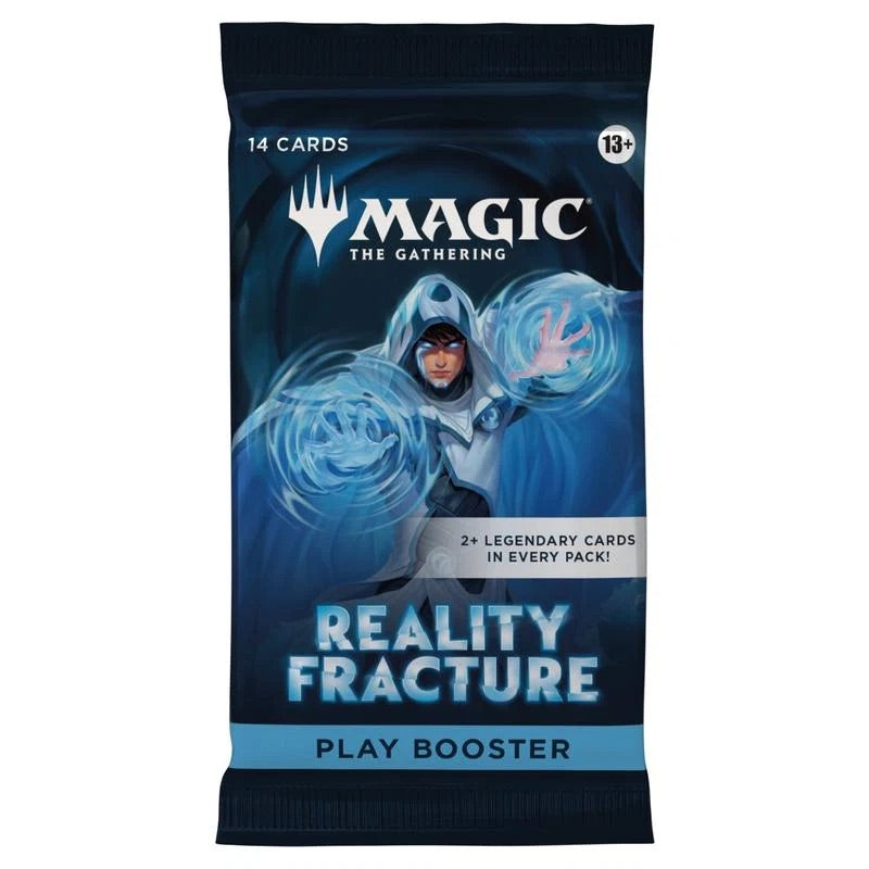 Magic The Gathering - Reality Fracture - Play Booster Box (30 Packs)