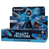 Magic The Gathering - Reality Fracture - Play Booster Box (30 Packs)
