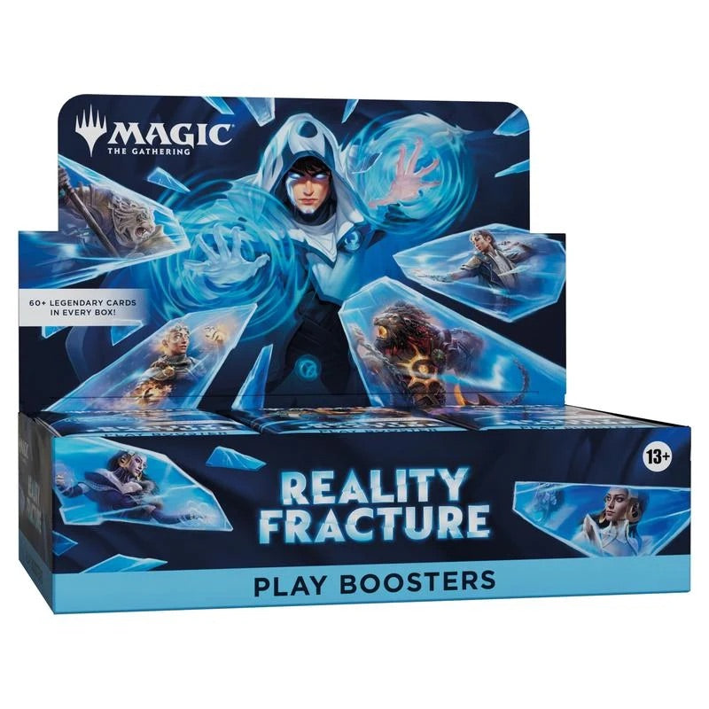 Magic The Gathering - Reality Fracture - Play Booster Box (30 Packs)