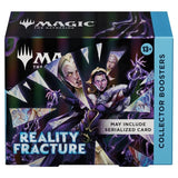 Magic The Gathering - Reality Fracture - Collector Booster Box (12 Packs)