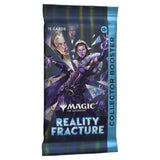 Magic The Gathering - Reality Fracture - Collector Booster Pack