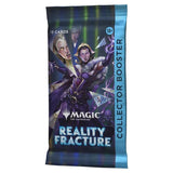 Magic The Gathering - Reality Fracture - Collector Booster Pack