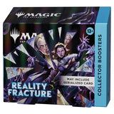 Magic The Gathering - Reality Fracture - Collector Booster Box (12 Packs)
