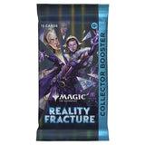 Magic The Gathering - Reality Fracture - Collector Booster Pack