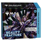 Magic The Gathering - Reality Fracture - Collector Booster Box (12 Packs)