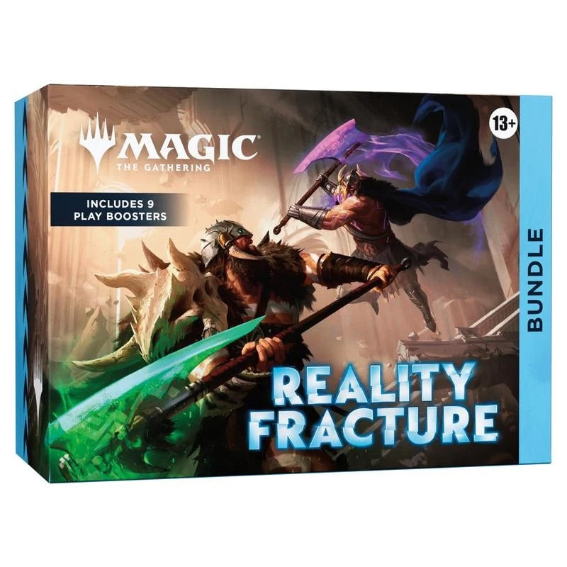 Magic The Gathering - Reality Fracture - Bundle