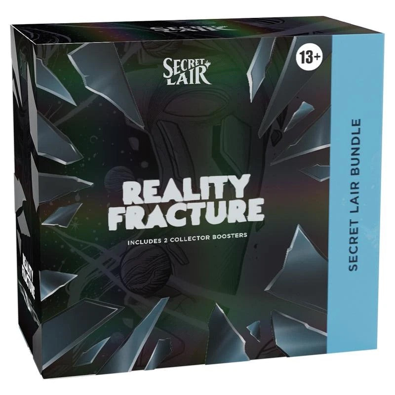 Magic The Gathering - Reality Fracture - Secret Lair Bundle