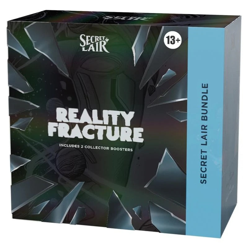 Magic The Gathering - Reality Fracture - Secret Lair Bundle