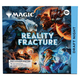 Magic The Gathering - Reality Fracture - Draft Night