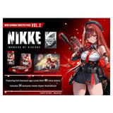 Weiss Schwarz - GODDESS OF VICTORY: NIKKE Vol.2 - Booster Box (10 Packs)
