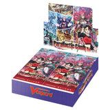 Cardfight!! Vanguard - Divinez - Parallactic Clash - Booster Box (16 Packs)