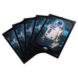 Gamegenic - Star Wars Unlimited - Premium Art Sleeves - R2-D2