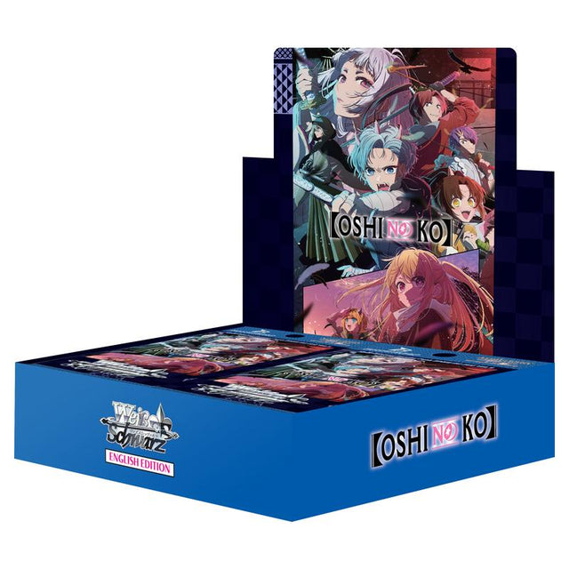 Weiss Schwarz - 【OSHI NO KO】 Vol.2 - Booster Box (12 Packs) - JET Cards