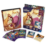Disney Lorcana - Attack of the Vine - Rapunzel - Collection Starter Set