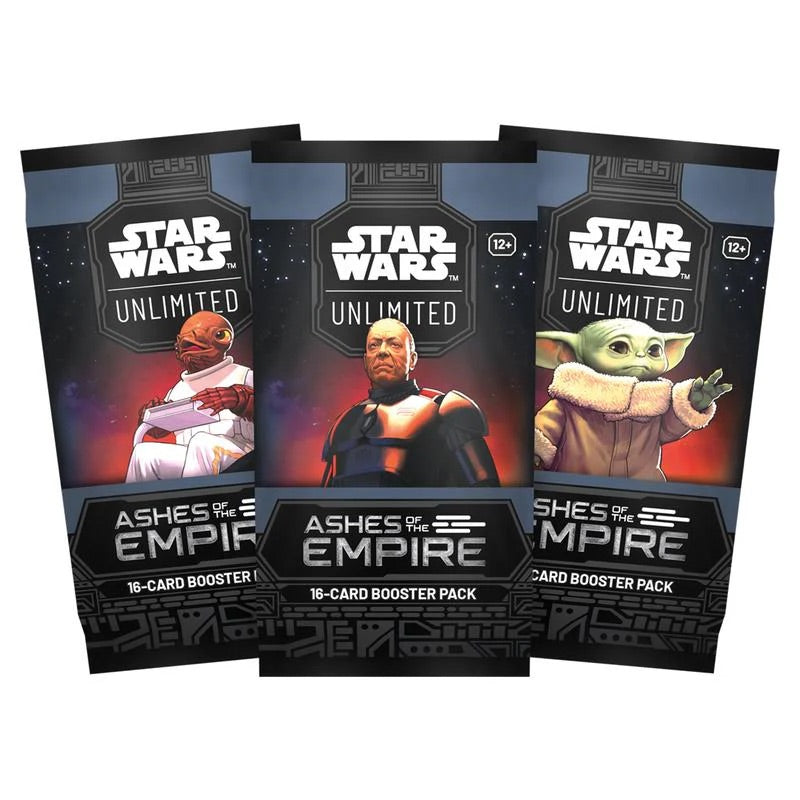 Star Wars Unlimited - Ashes of the Empire - Booster Pack