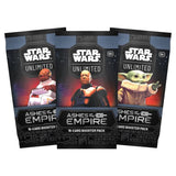 Star Wars Unlimited - Ashes of the Empire - Booster Box (24 Packs)