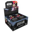 Star Wars Unlimited - Ashes of the Empire - Booster Box (24 Packs) - JET Cards