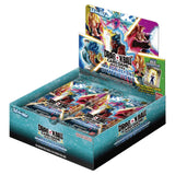 IN-STORE EXCLUSIVE - Dragon Ball Super Card Game - Ultra-Bout Series - B31 - Impact Beyond Dimensions - Booster Box (24 Packs) - JET Cards