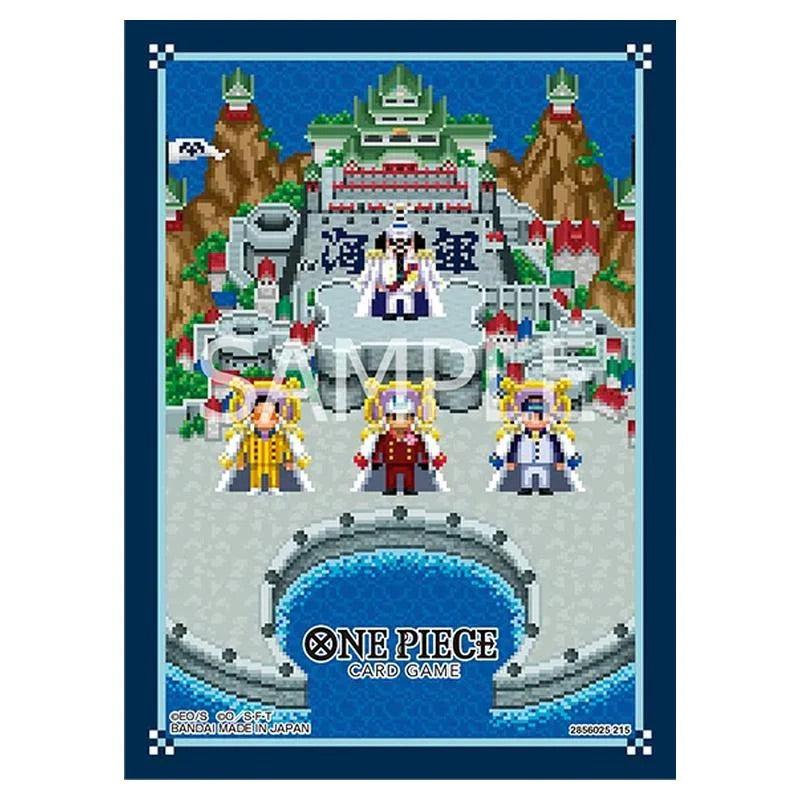 One Piece Card Game - Card Sleeves 15 - The Three Admirals