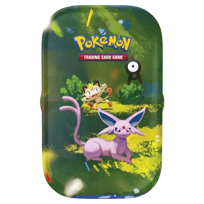 Pokemon - 30th Celebration - Mini Tin