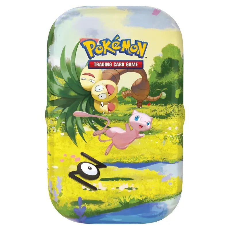 Pokemon - 30th Celebration - Mini Tin