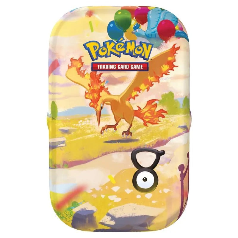 Pokemon - 30th Celebration - Mini Tin