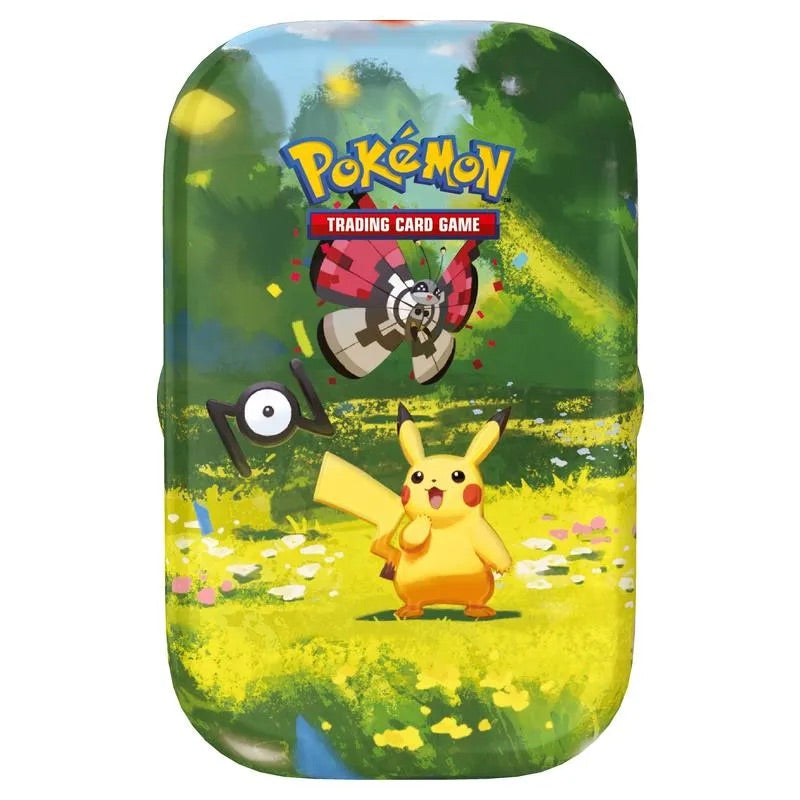 Pokemon - 30th Celebration - Mini Tin