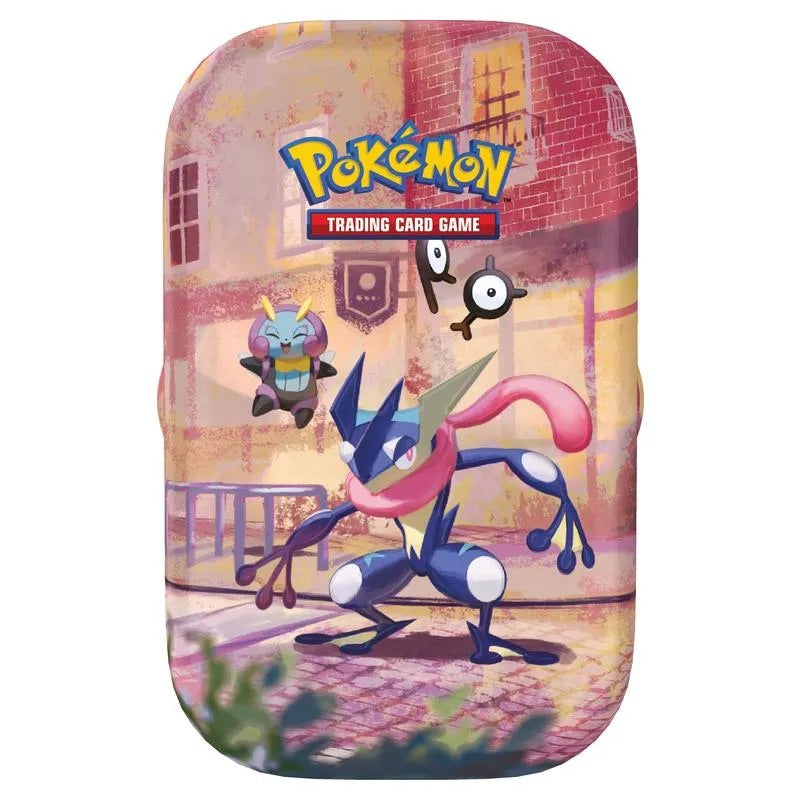 Pokemon - 30th Celebration - Mini Tin