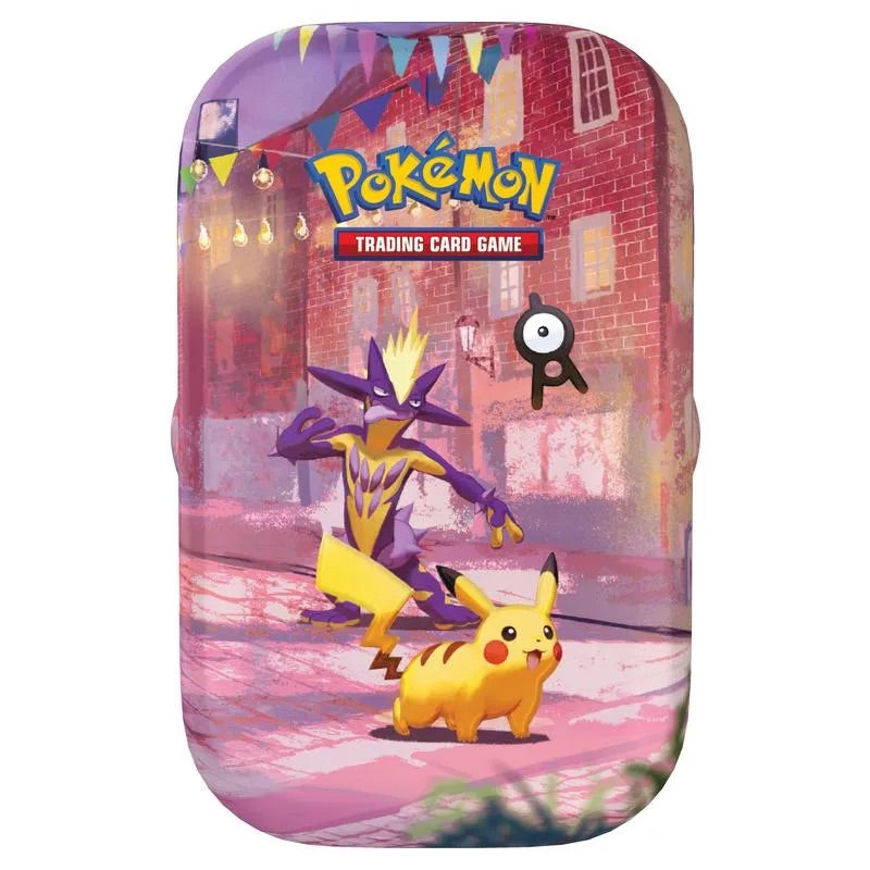 Pokemon - 30th Celebration - Mini Tin