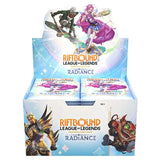 Riftbound: League of Legends TCG - Radiance - Booster Box (24 Packs)