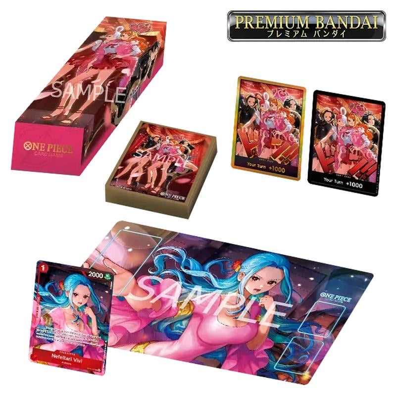 One Piece Card Game - Heroines Special Set
