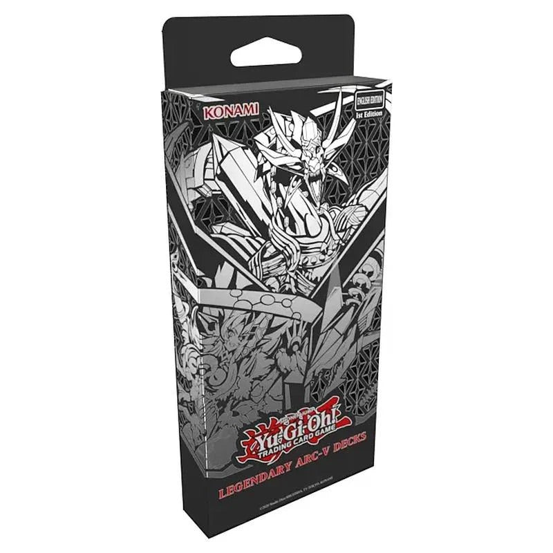 Yu-Gi-Oh! - Legendary Arc-V Decks