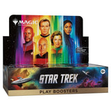 Magic The Gathering - Star Trek - Play Booster Box (30 Packs)