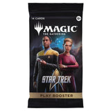 Magic The Gathering - Star Trek - Play Booster Box (30 Packs)