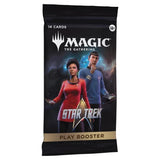 Magic The Gathering - Star Trek - Play Booster Box (30 Packs)